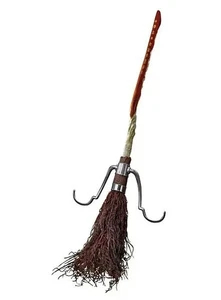 Harry Potter Noble Collection Feuerbolzen Besen Replik Full Size - Bild 1 von 2