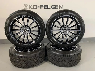 Original Mercedes 21 Zoll AMG Winterräder GLE W167 V167 Coupe Felgen A1674013400 - Bild 1 von 4