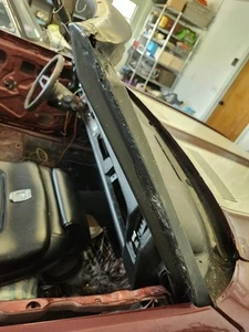 1971 Cutlass Supreme Convertible Hood, Rear End (Diff 8.5) - Picture 1 of 2