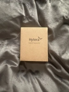 Écouteur amovible style pivotant Hytera EHN17 - Photo 1/3