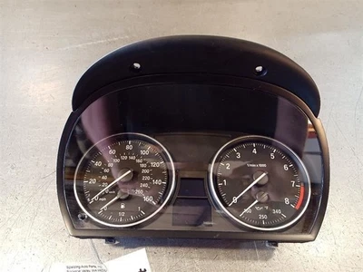 Velocímetro conversível MPH I RWD Standard Cruise 09-12 BMW 335i 8143856 - Imagem 1 de 4