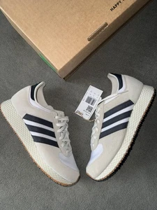 Adidas Atlanta | Grey / Black | UK4 | Brand New In Box | RRP £90 - Picture 1 of 7