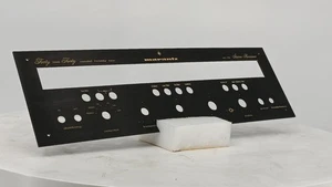 Placa frontal negra Marantz Twenty Two - letras doradas | 1 año de garantía - Imagen 1 de 5