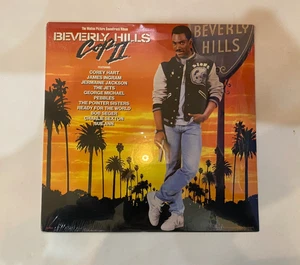 Beverly Hills Cop II (Motion Picture Soundtrack Album) - SEALED LP - MCA-6207 - Picture 1 of 2