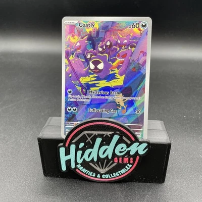 Gastly 177/162 SV05: Temporal Forces Holo - Image 1 of 3