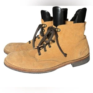 Danner Herren Jack Chukka Stiefel Braun Wildleder 10 - Bild 1 von 8
