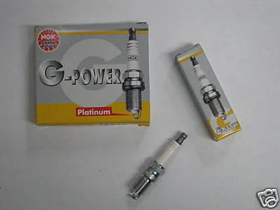 NGK 3381, Bujía G-Power, Dodge Neon, SRT-4, Juego de 4, LZTR5AGP Foto 1 de 1