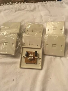 BT Wall Sockets X 7 - Picture 1 of 1