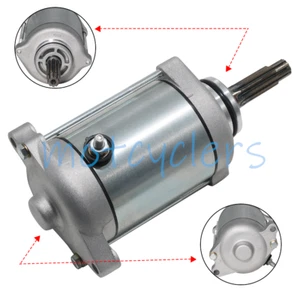 brand-new starter motor for Suzuki DR650 DR650SE 31100-12D01 XF650 Freewind - Picture 1 of 8