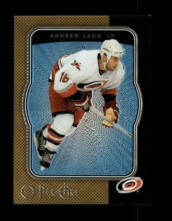 2007-08 O-Pee-Chee Micromotion #91 Andrew Ladd (ref 107764) - Image 1 of 1