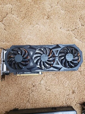 Gigabyte GTX 960 2GB Windforce G1 Gaming Card PCIe - Image 1 of 4