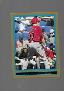 2009 Justin Morneau, Bowman Draft Picks & Prospects - Picture 1 of 2