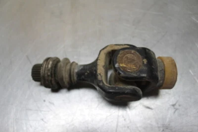 2011 KAWASAKI TERYX 750 REAR BACK DIFFERENTIAL DRIVESHAFT U JOINT #26639 - Изображение 1 из 4