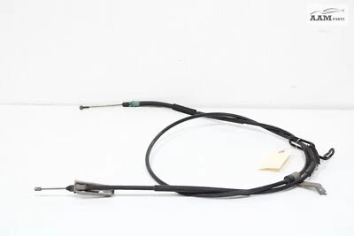 2016-2021 CHEVROLET MALIBU FWD REAR RIGHT PARKING PARK RELEASE LINE CABLE OEM — 第 1/4 张图片