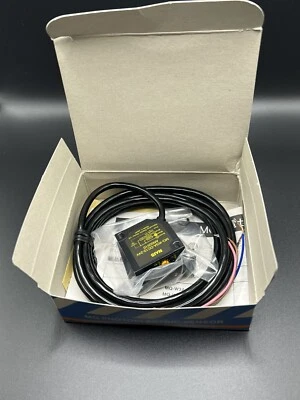 Фотоэлектрический датчик Matsushita MQ-W3A-DC12-24V - Изображение 1 из 3