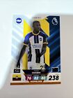 Moises Caicedo Adrenalyn Plus 2023 Card # 95 New Condition