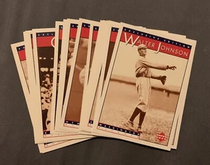 1995 Upper Deck Baseball SONIC Exclusive LOT of 19 with Dupes - Jackson Gehrig - Picture 1 of 4