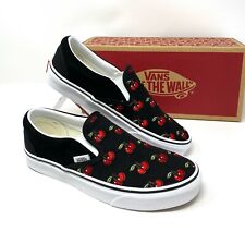 vans shoes cherries for sale | eBay