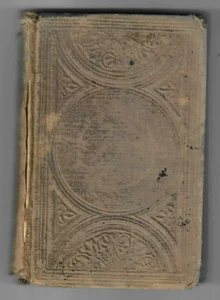 HC Tall Oaks from Little Acorns 1856 William Alcott Publ by Carlton & Porter - Bild 1 von 7