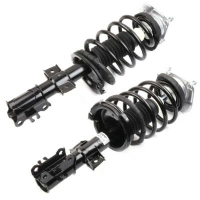 2x For 1999-2006 Volvo S80 & 2001-2009 Volvo S60 Front Complete Struts Spring - Image 1 of 4