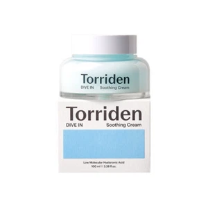 [Torriden] DIVE-IN Soothing Cream - 100ml / Free Gift