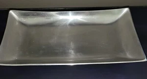 Southern Living At Home Astoria Silver Metropolitan Appetizer Tray - Picture 1 of 2