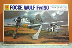 1/48 OTAKI FOCKE WULF Fw-190 MODEL KIT # OT2-26-500 - Picture 1 of 2