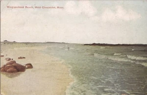 West Gloucester, MASSACHUSETTS - Wingaersheek Beach - Picture 1 of 2
