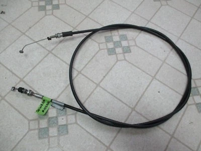 00 Yamaha Waverunner GP 800 Jet Ski Jet Ski Acelerador Cable 2000 01 99 Foto 1 de 4