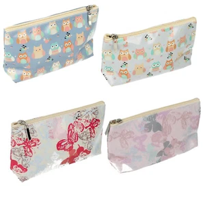 Ladies 73118 / 73114 make up bags by Ella SALE NOW £2.99 - Picture 1 of 33