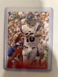 Pass Stampa 2004 - #45 Eli Manning (RC) - Foto 1 di 2