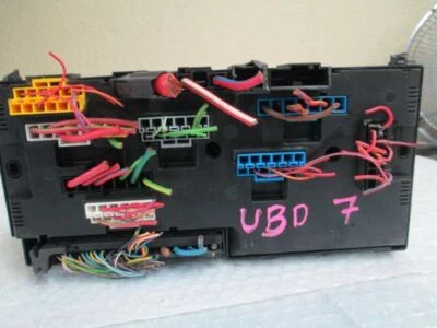 Módulo de control de potencia BCM de carrocería compatible con BMW 528i 61.35 9252330 9252330 11-16 Foto 1 de 4