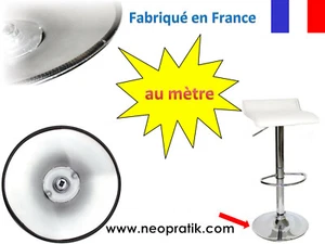 Au mètre : protection plastique pour pied de tabouret bar en métal TOP QUALITE - Imagen 1 de 1