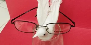 New Matte Black J-VISION Eyeglasses Rectangle Frames 135MM ~ Closeout SALE! - Picture 1 of 5