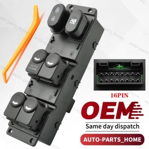 93570-1R111 93570-1R110 POWER WINDOW SWITCH Fit For HYUNDAI ACCENT 2011-2017 - Picture 1 of 9