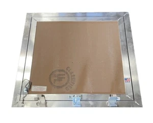 🔥(AN) Stainless Steel, 18x18 Access Panel, Unknown Brand - Picture 1 of 16