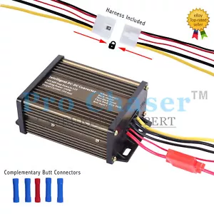 DC Golf Cart RV Voltage Reducer 36V 48V Step Down Reduce to 12V 240 Watt 20 Amp - Picture 1 of 4