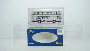 Britbus 1/76 Scania Omnidekka First Edinburgh D/Deck Bus Item ES-08 New B3 - Picture 1 of 12
