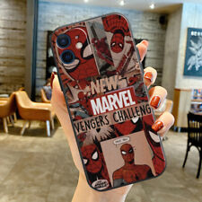 The Spiderman Marvel Iphone 11 12 13 14 15 Mini / Pro / Pro Max Free Shipping #5