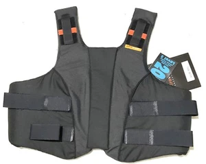 AiroWear Outlyne Ladies L4 Reg Black Front only Body Protection Beta 2018 - NEW - Picture 1 of 5