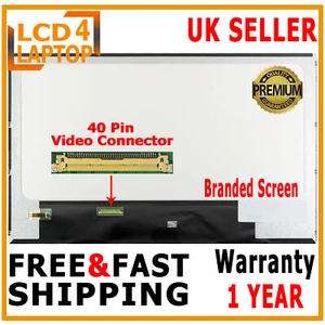 Replacement Toshiba Satellite L655D-12K 15.6" LED Laptop HD Screen - Picture 1 of 5
