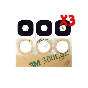 3X Samsung Galaxy Note 5 N920 Camera Glass Lens Replacement Part USA Seller - Picture 1 of 1