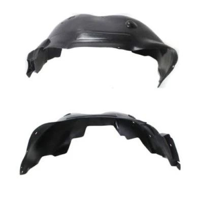 New Front Driver & Passenger Side Fender Liner Set For 2007-2013 GMC Sierra 1500 - Imagem 1 de 4