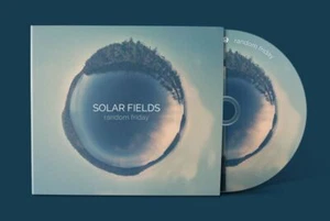 SOLAR FIELDS Random Friday CD Digipack 2023 - Picture 1 of 1