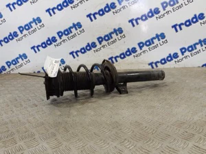 2018 VW TIGUAN MK2 STRUT FRONT DRIVER SIDE RIGHT 2.0 TDI 5QF412021 HA - Picture 1 of 5