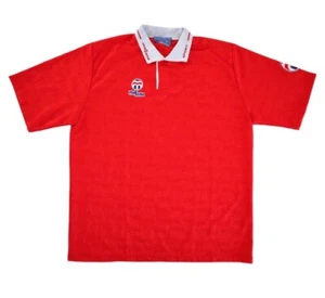 MASSANA 90s Spain Vintage Soccer Jersey XL Football Shirt Maglia Training - Picture 1 of 9