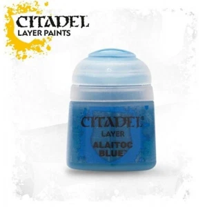 Colore Acrilico  ALAITOC BLUE - 12 ml - CITADEL - Imagen 1 de 1