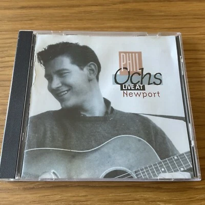Phil Ochoa Live At Newport CD US Import Foto 1 de 4