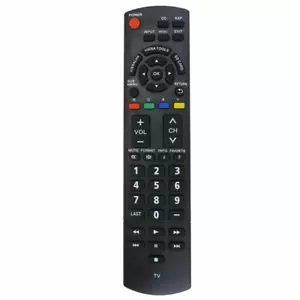 New N2QAYB000321 For Panasonic 2009 LCD Plasma TV Remote Control LS4G TC-26LX14 - Picture 1 of 4