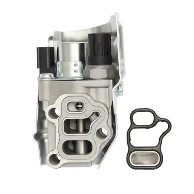 Solenoid Spool Valve VTEC Fit 2002-2011 2012 Honda Accord Civic CR-V 15810RAAA03 - Image 1 of 4
